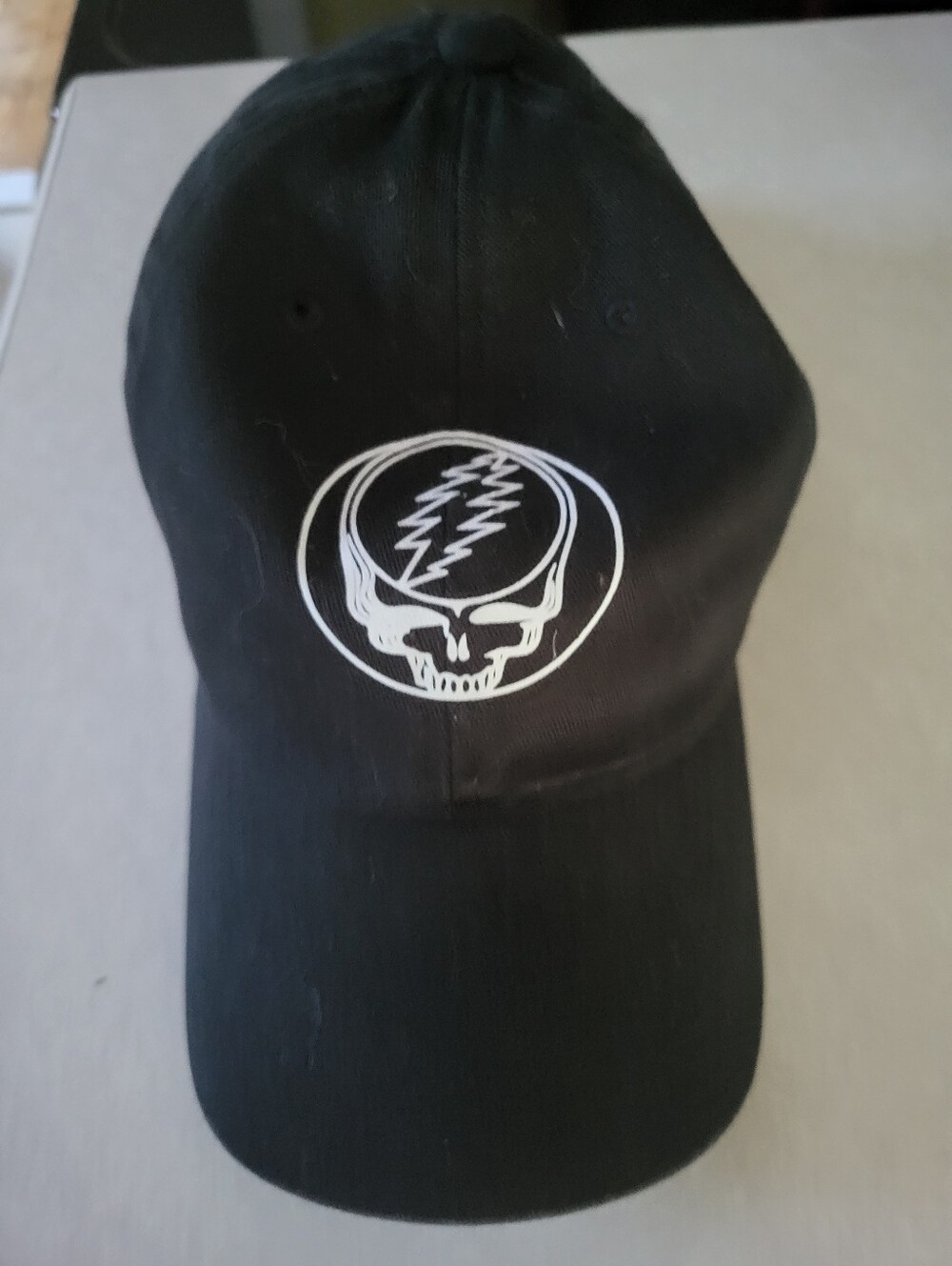 Grateful Dead '47 Steal Your Face Adjustable Cap